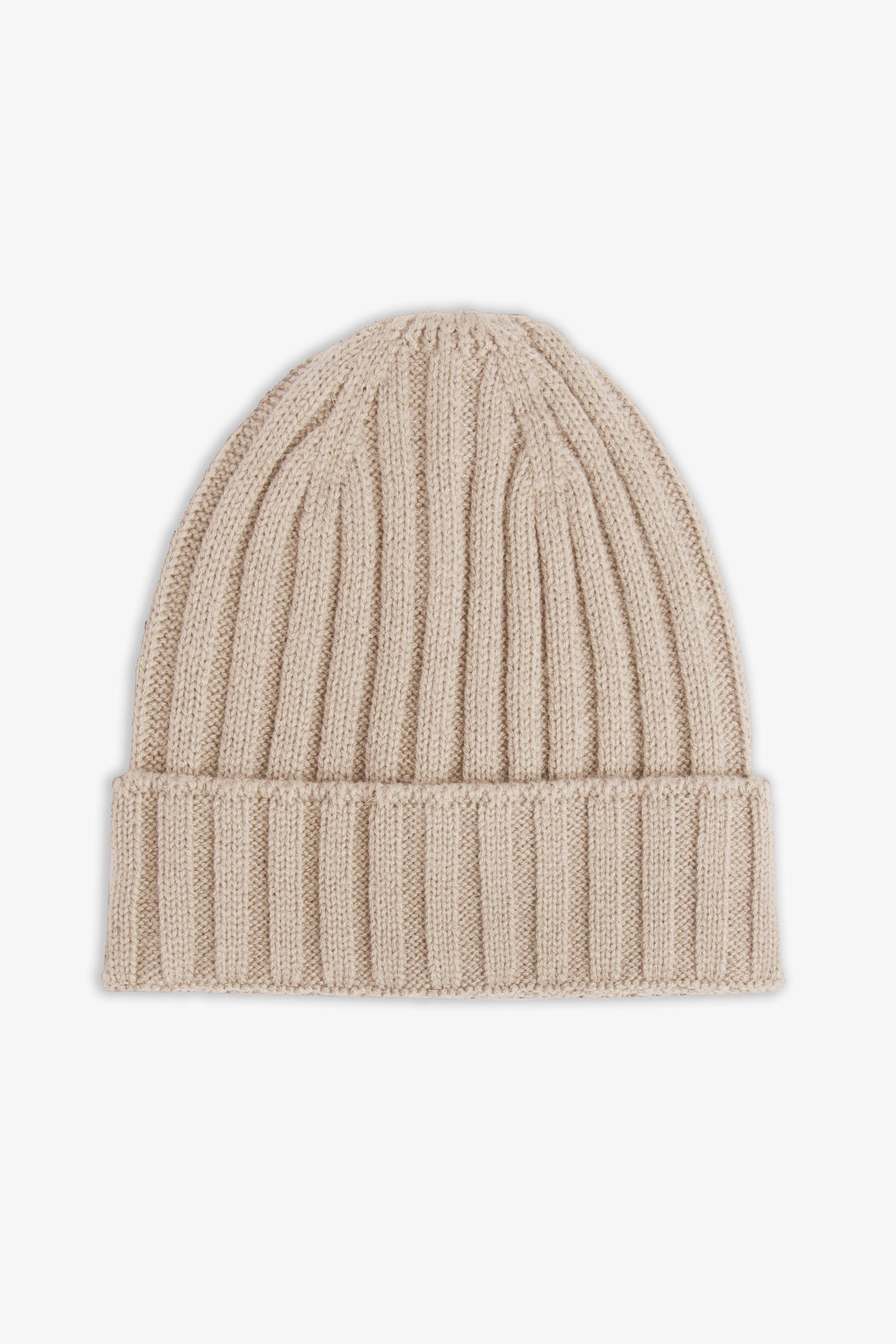 Cappello beanie costa inglese beige-Dan John