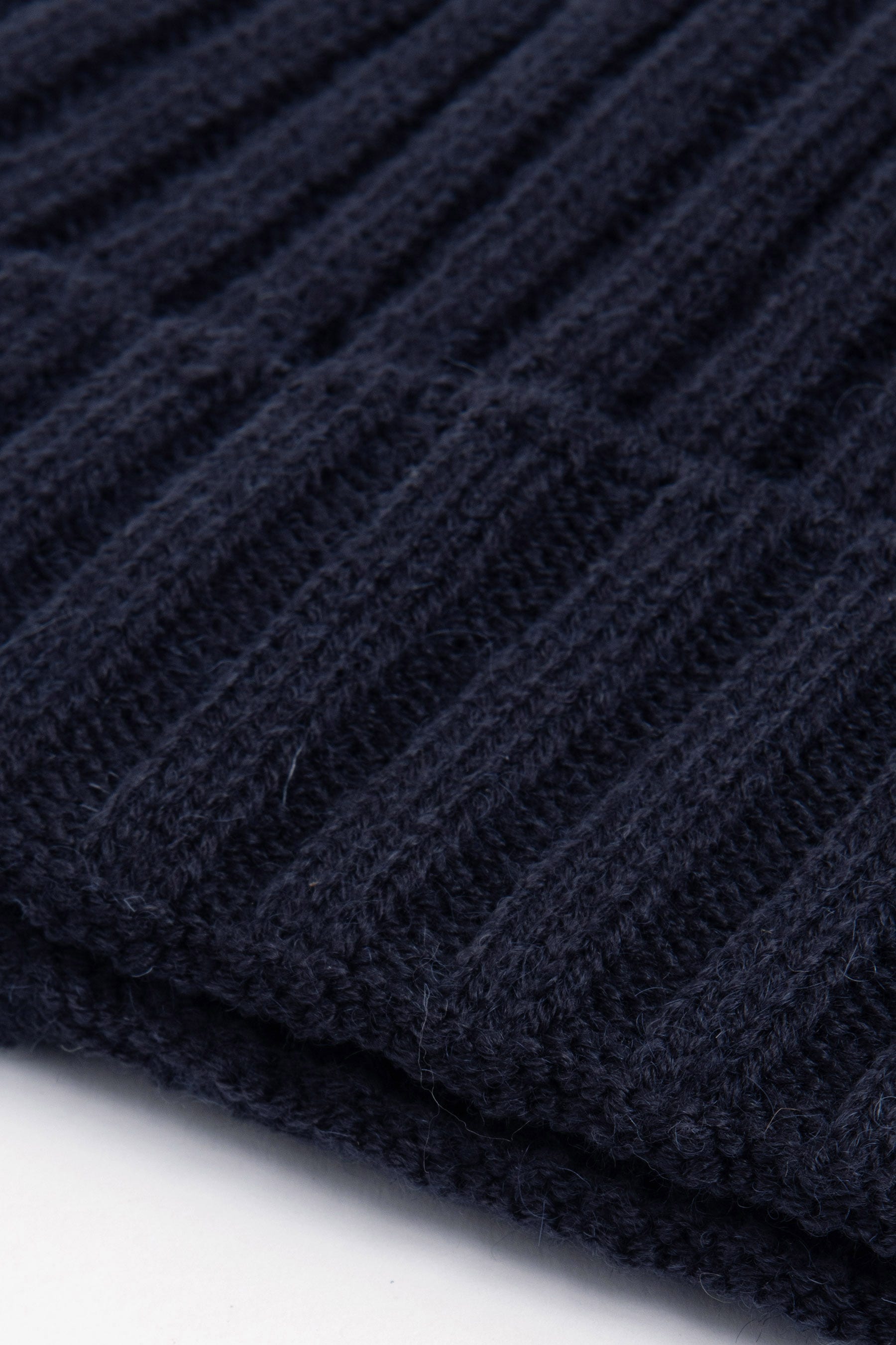 Cappello beanie costa inglese blu-Dan John
