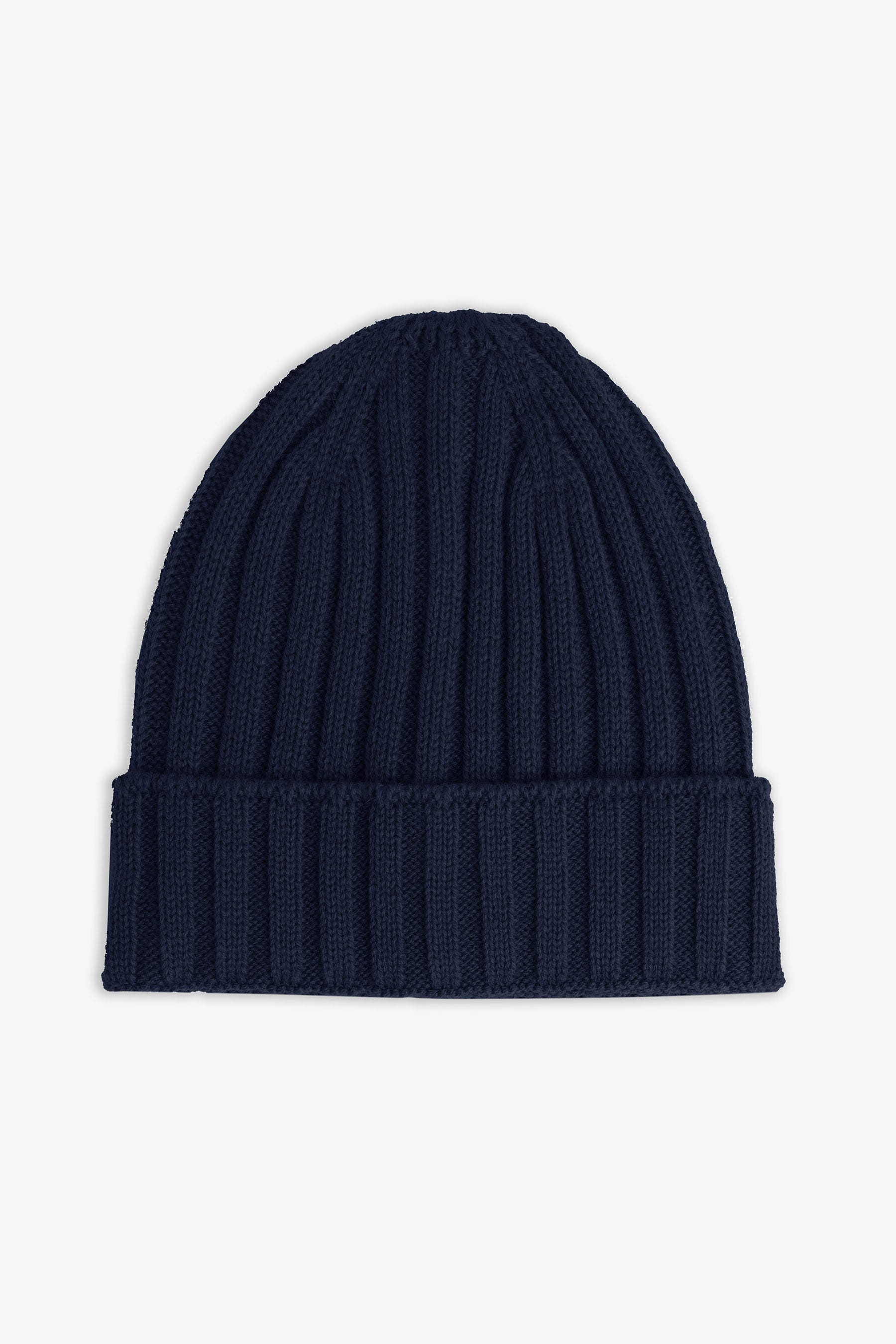 Cappello beanie costa inglese blu-Dan John