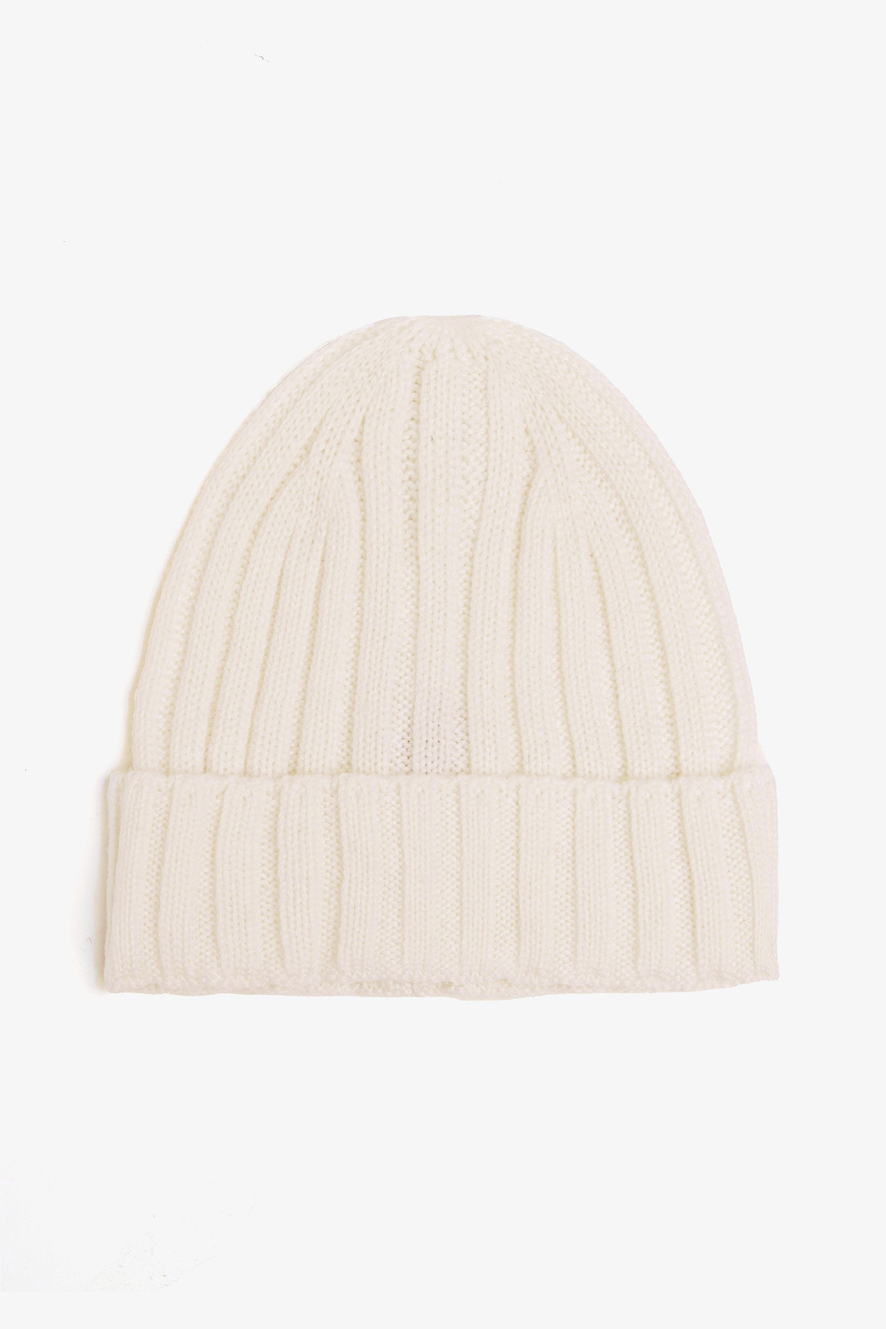 Cappello beanie costa inglese panna-Dan John