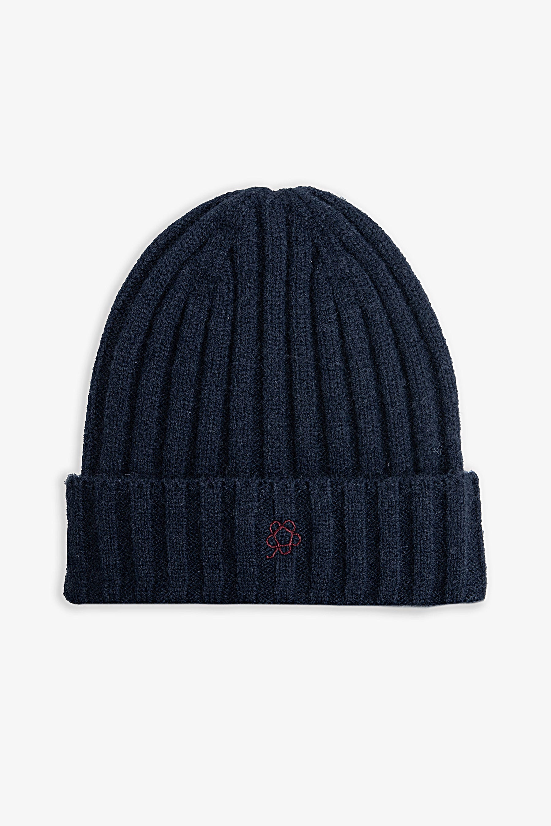 Cappello beanie costa inglese blu Kids-Dan John