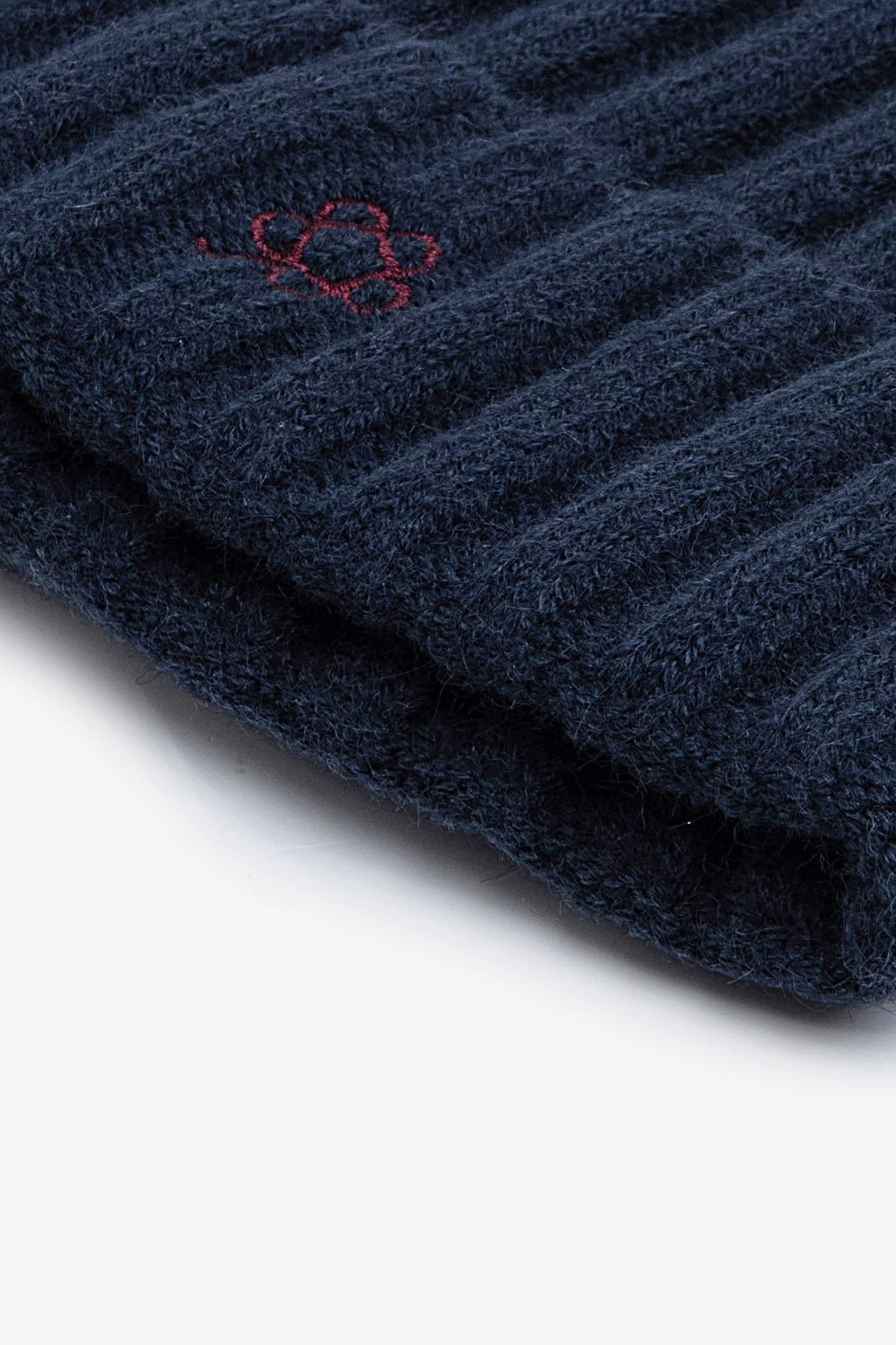 Cappello beanie costa inglese blu Kids