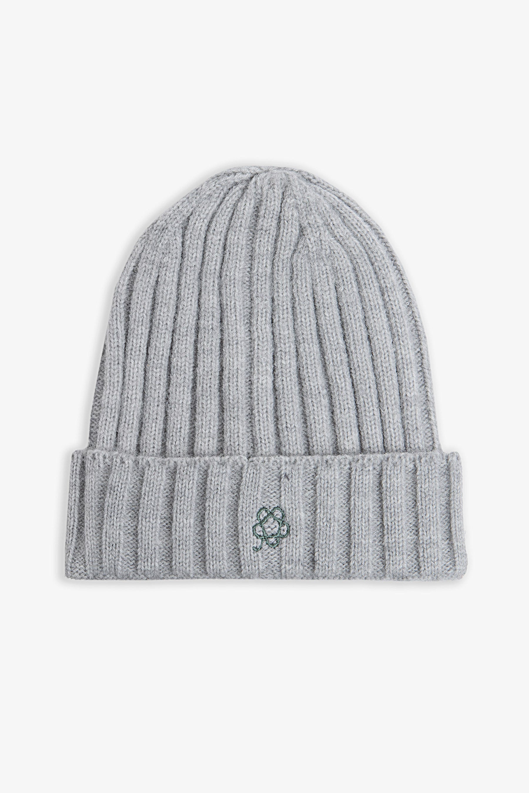 Cappello beanie costa inglese grigio chiaro Kids-Dan John