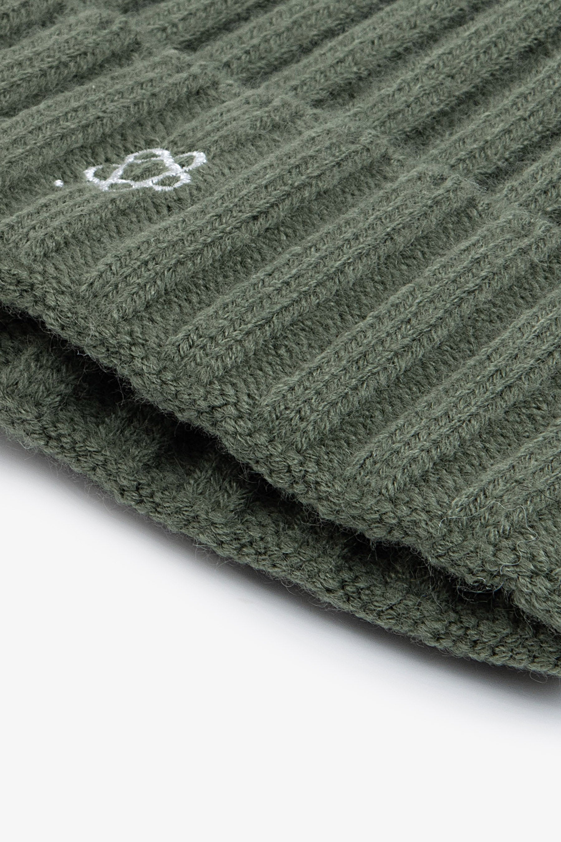 Cappello beanie costa inglese verde Kids