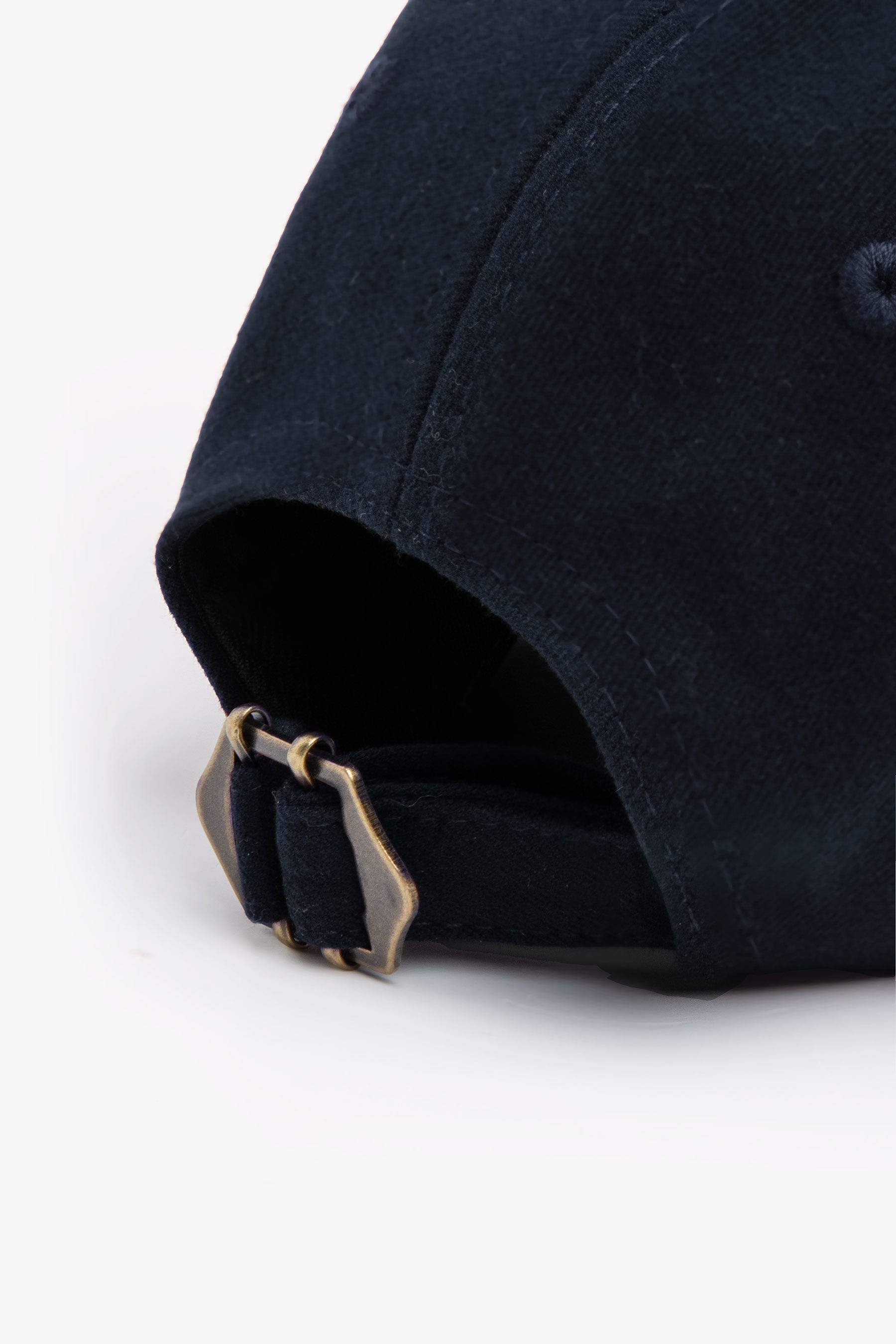 Cappello visiera con logo blu Kids-Dan John