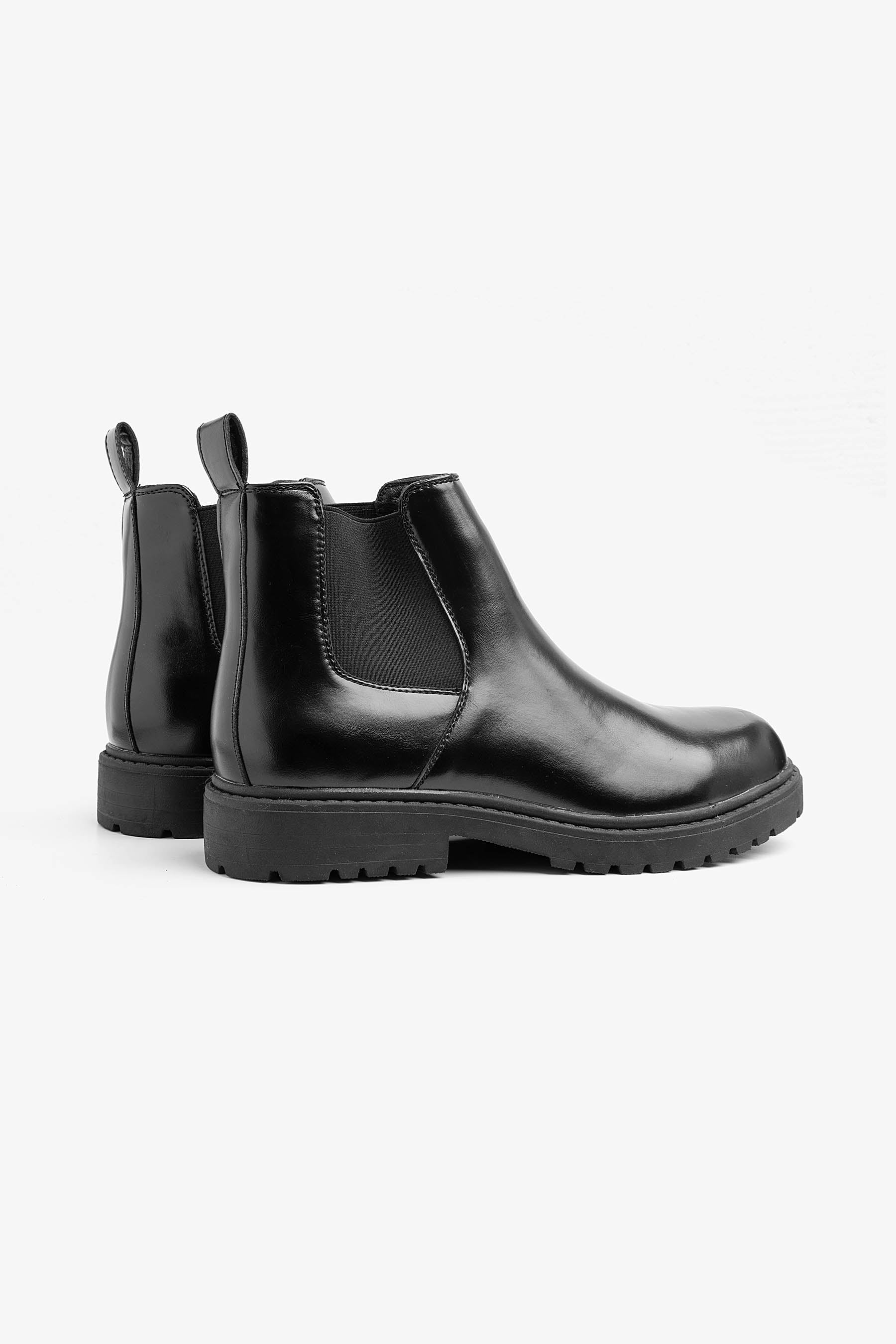 Stivaletto Beatles nero