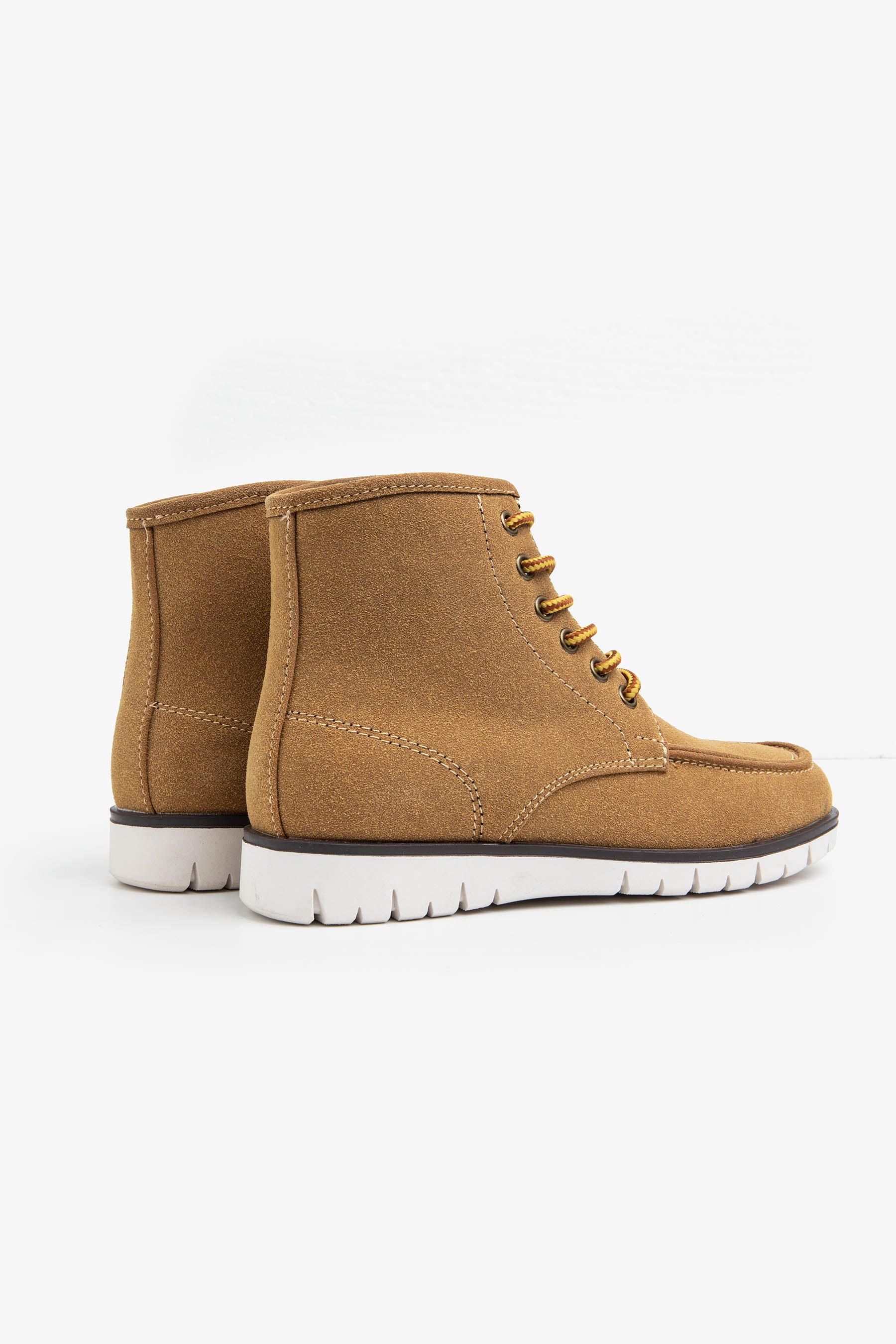 Bottines en simili-daim corde Kids