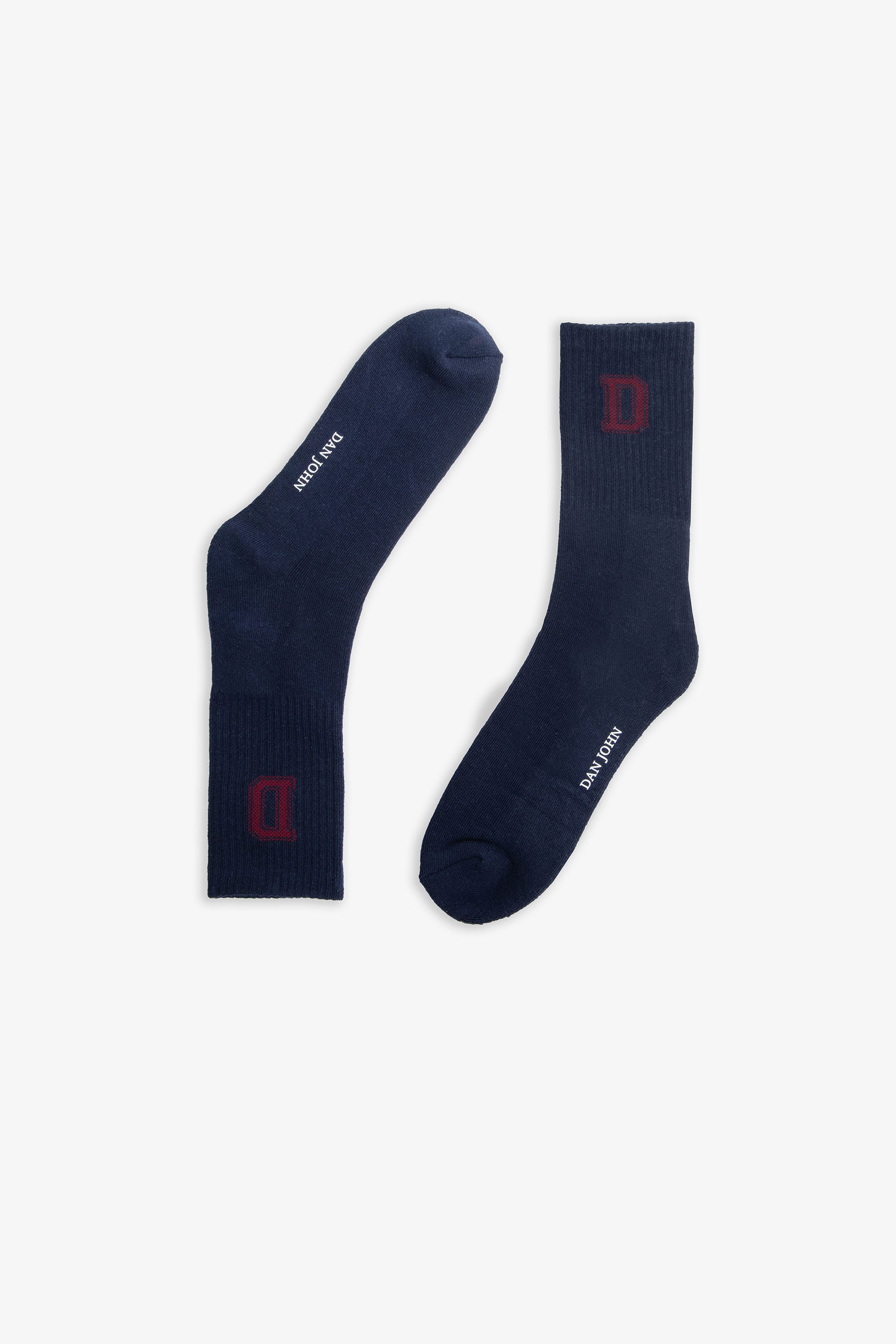 3-pack calza a costina multicolor Kids-Dan John