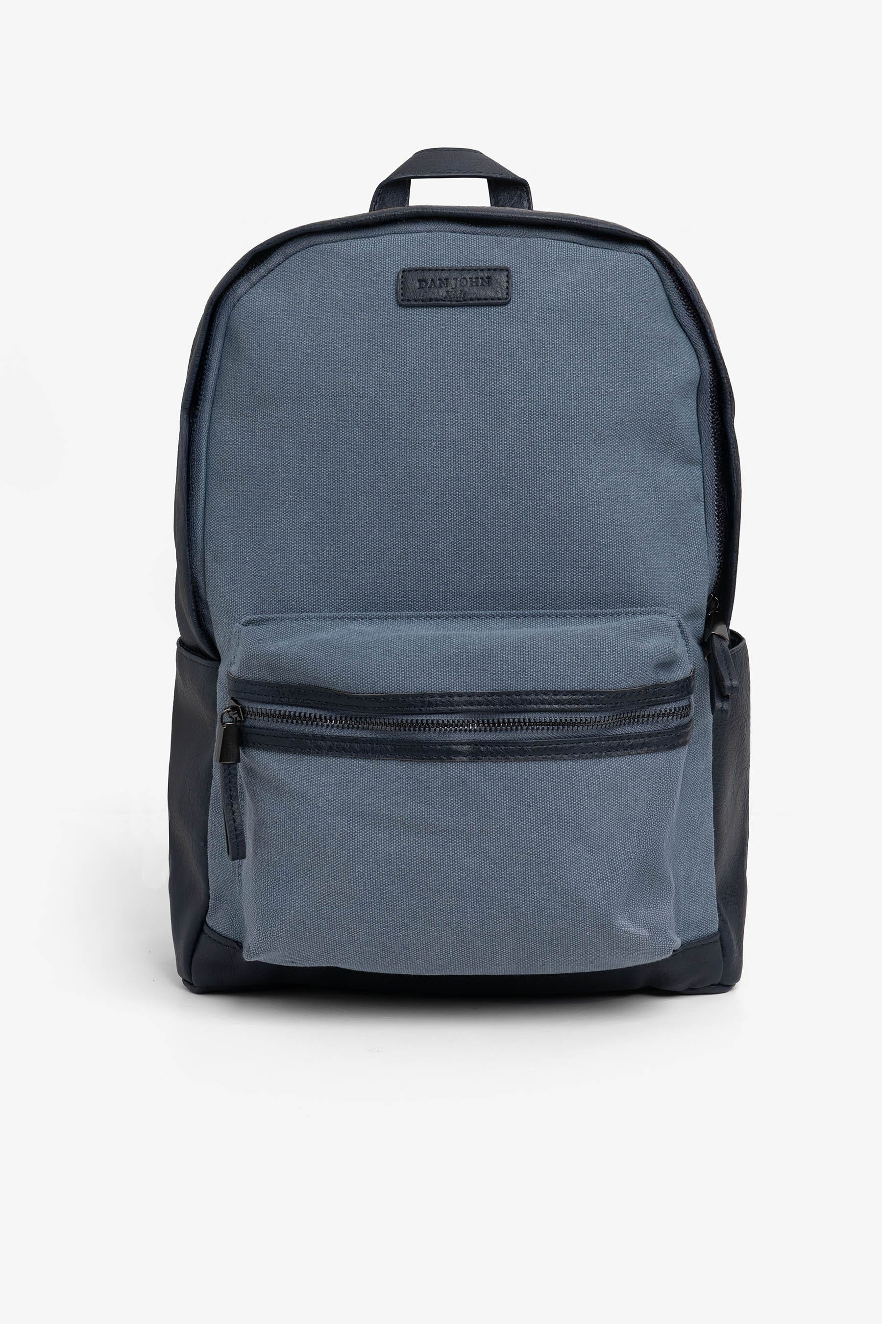 Zaino canvas denim Kids-Dan John