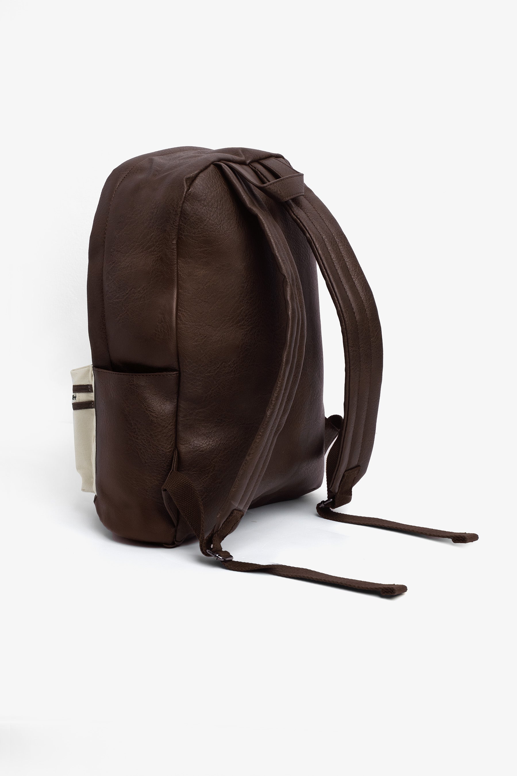 Zaino canvas panna Kids