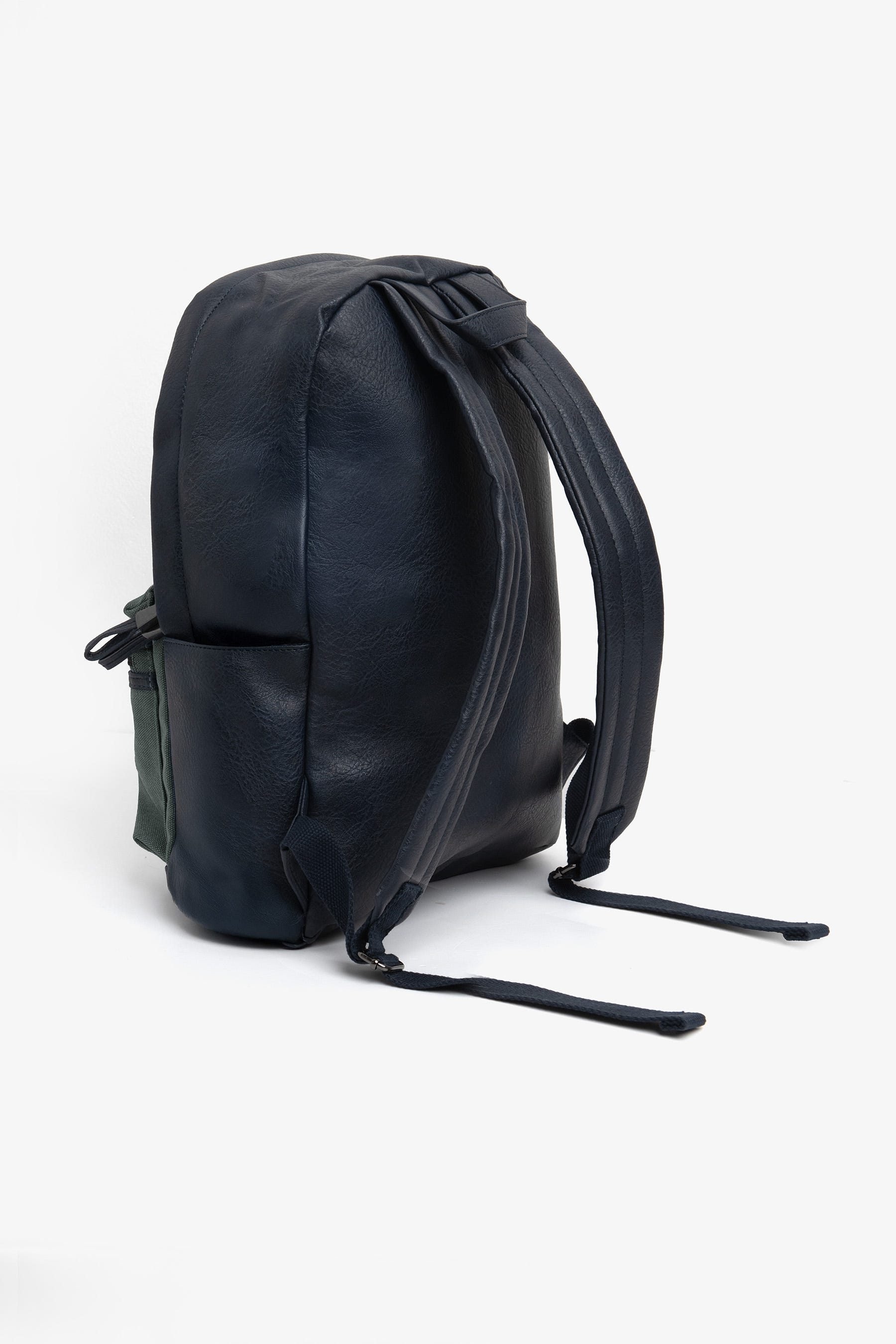 Zaino canvas verde Kids-Dan John