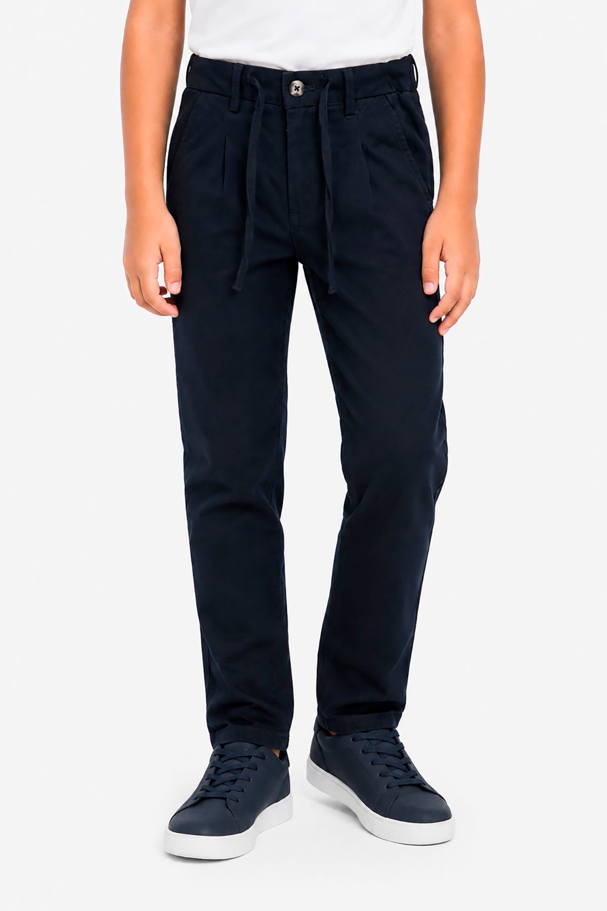 Pantalaccio jersey blu Kids