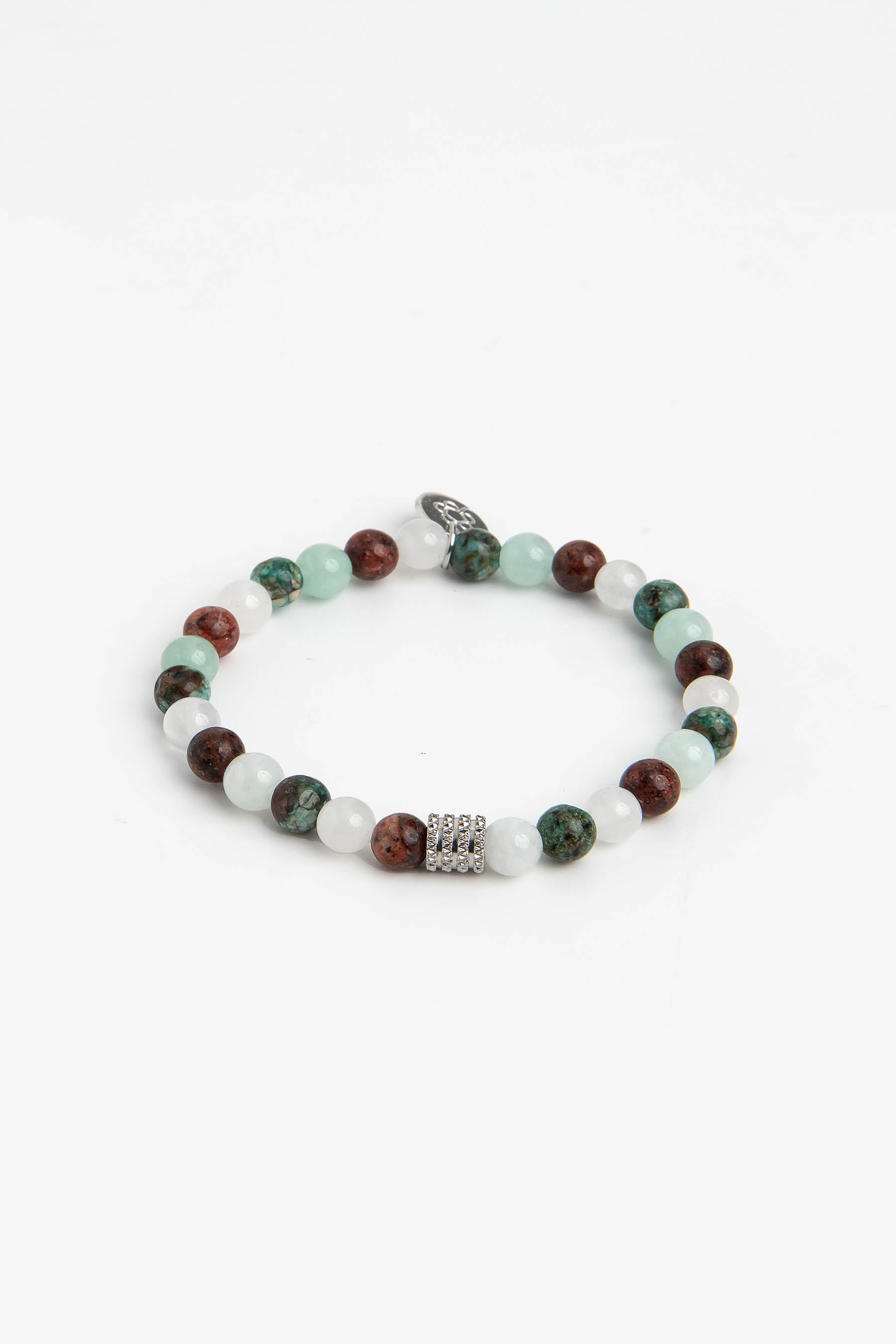 Bracciale con pietre multicolor Kids