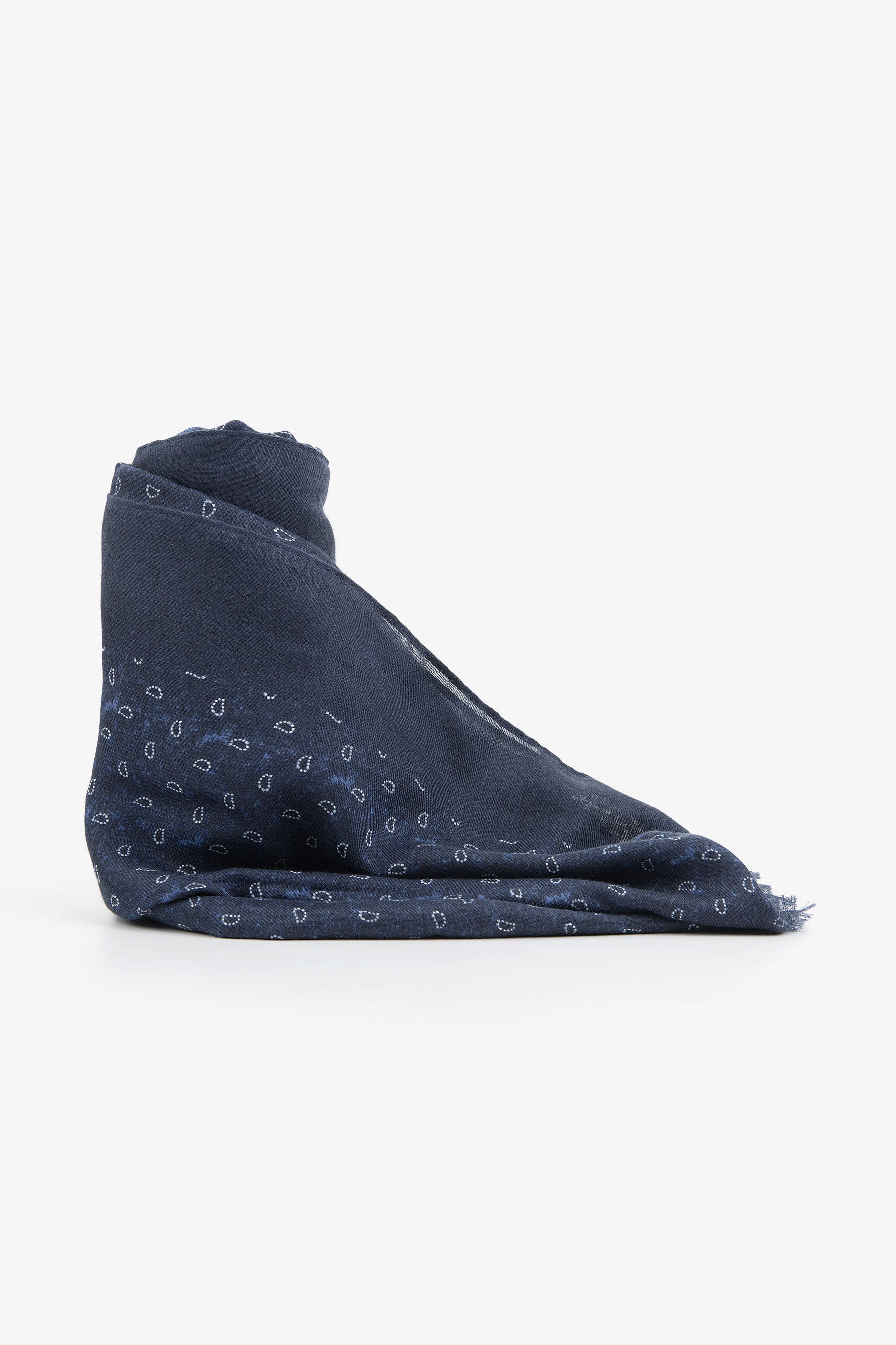 Pashmina disegno micro cashmere avion-Dan John