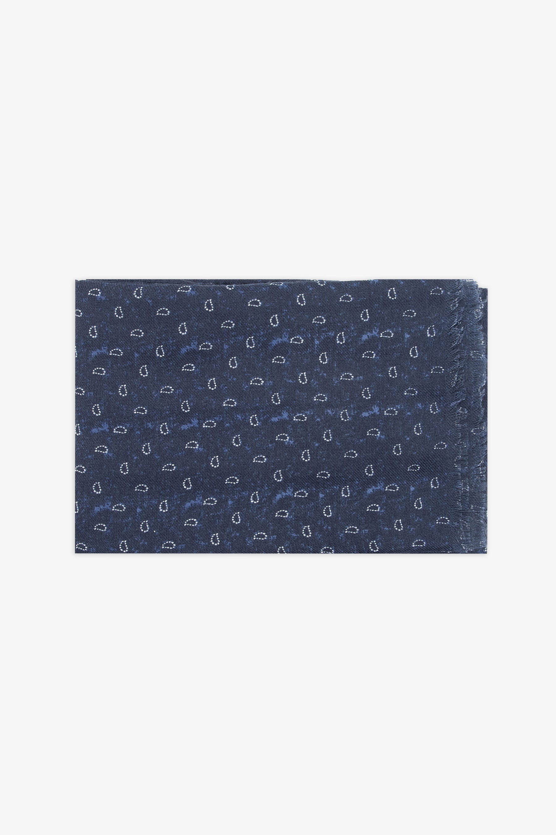 Pashmina disegno micro cashmere avion-Dan John