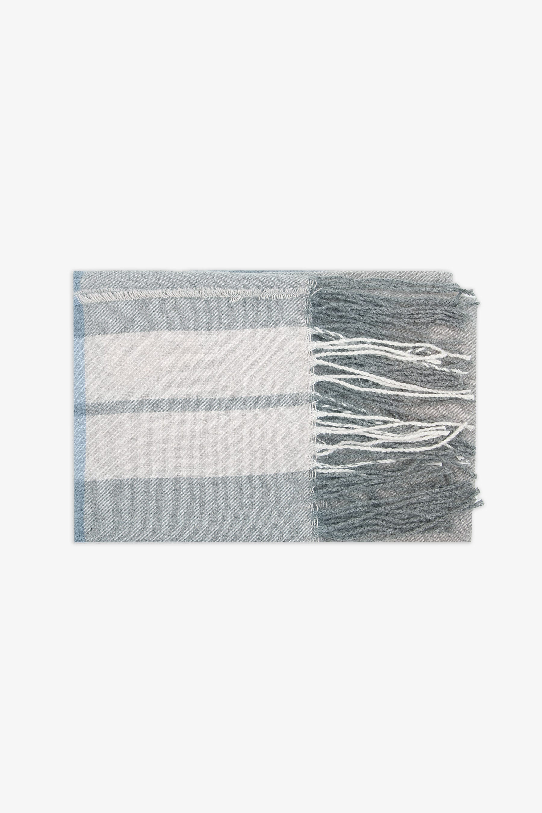 Pashmina check panna-Dan John