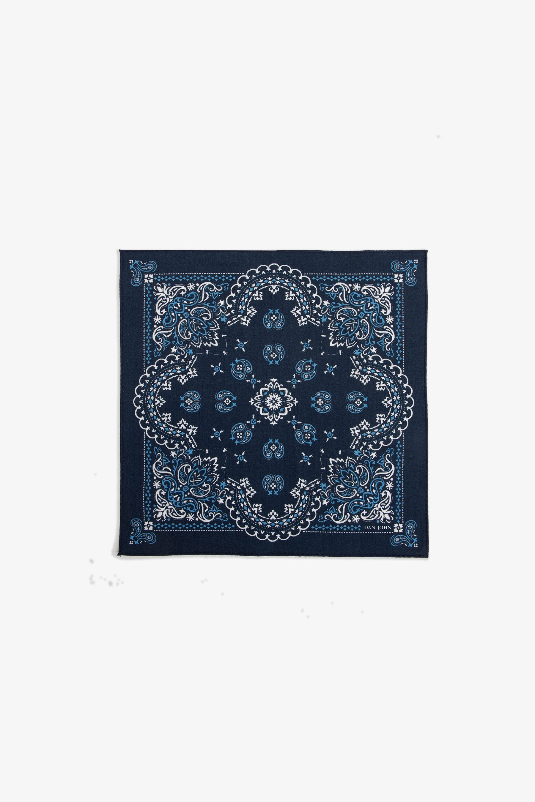 Pochette disegno cashmere avion-Dan John