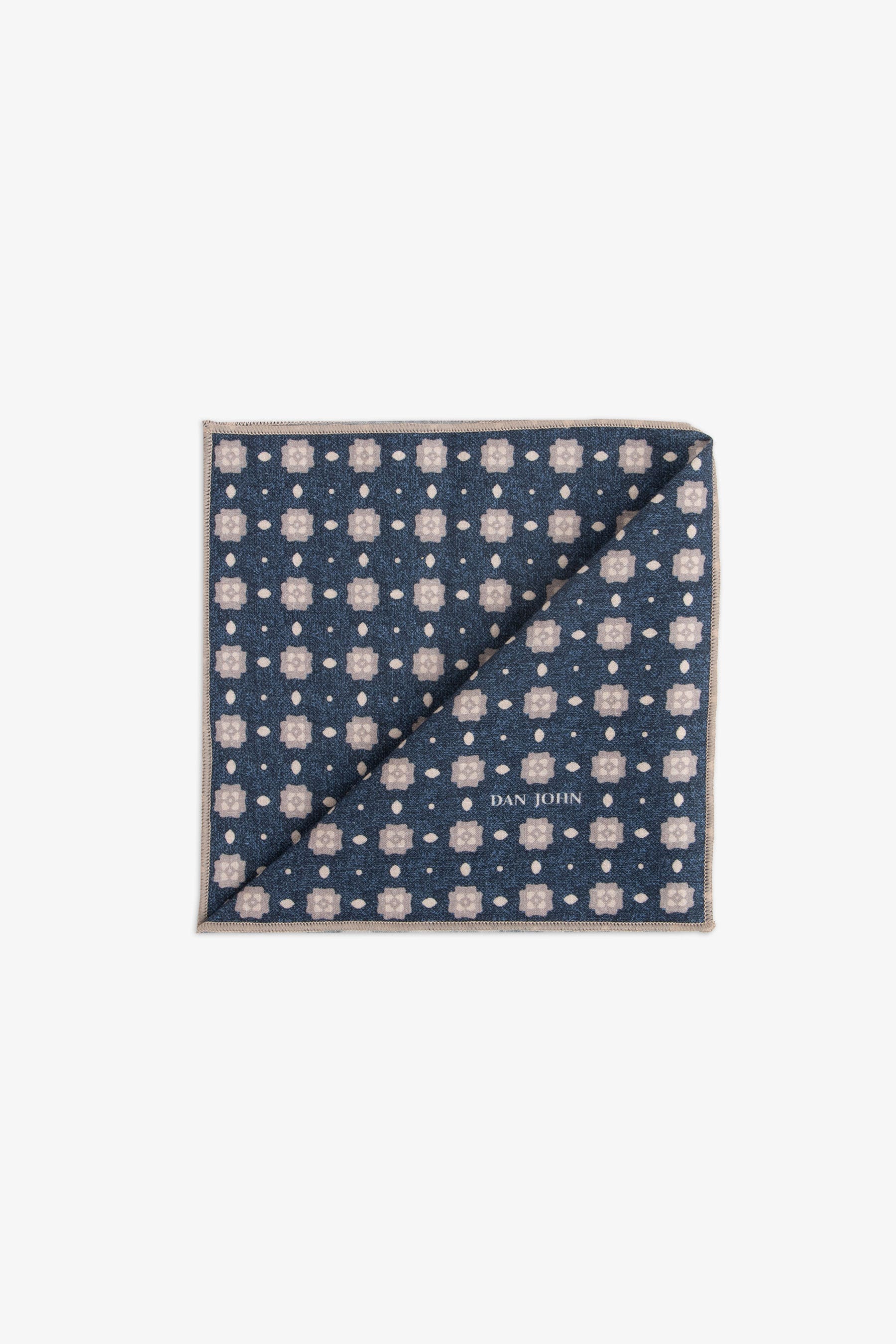 Pochette fiori avion-Dan John