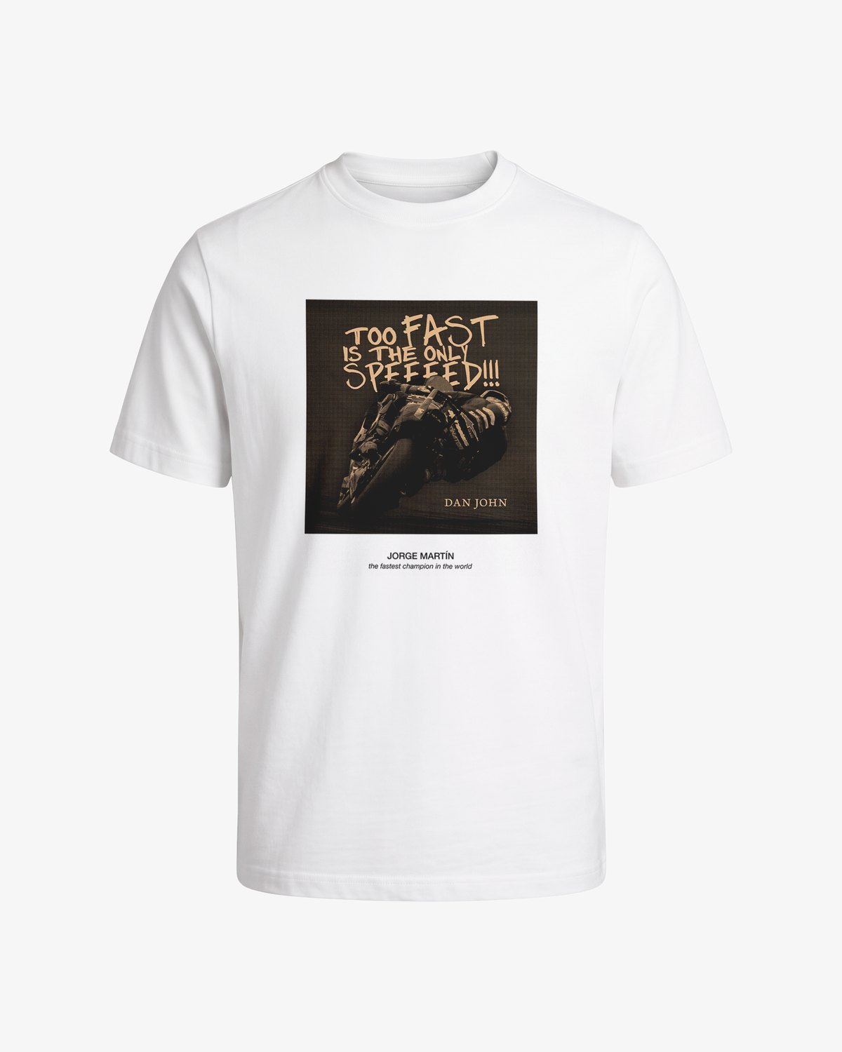T-shirt “Too Fast”