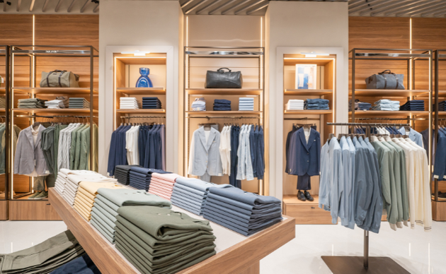 Dan John | Abbigliamento per l'uomo contemporaneo